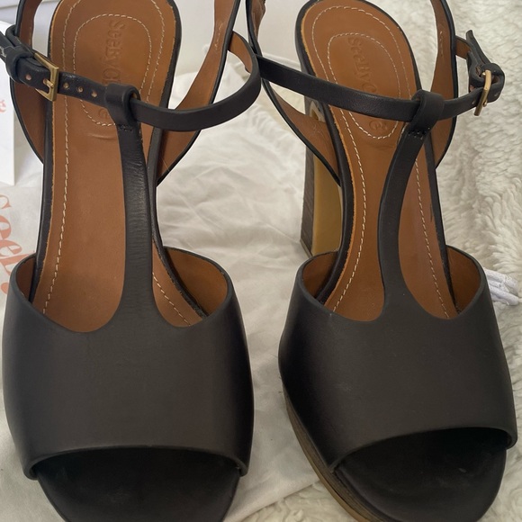 See By Chloe shoes Size 39 - Picture 2 of 6
